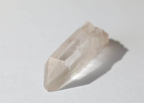 【光が届く】クリスタルチューナー＆インド ナグプール産 水晶