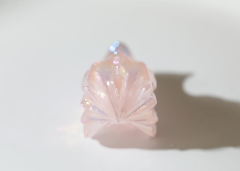 愛され美人】エンジェルオーラ ローズクォーツ ドラゴン | Y.S.Y24