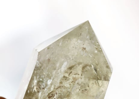 マスタークリスタル】ウィンドウ ツインポイント マスタークリスタル