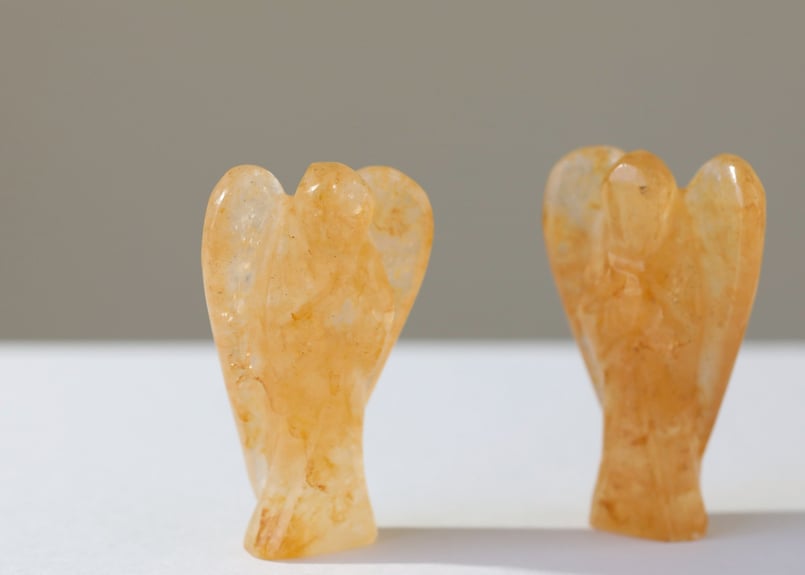 パワフルに生きる】ゴールデンヒーラー 天使 | Y.S.Y24