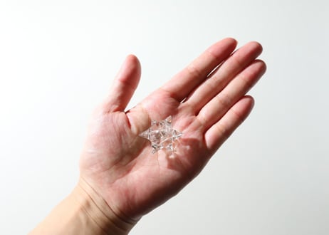 エドワード淺井さんによる技入り❣️【時給一億】ガネッシュヒマール産 水晶 アステロイド ※イベントクーポン使用不可