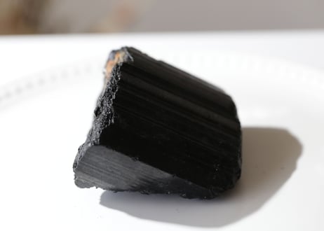 5/8お取り置き済み【deeply】ブラックトルマリン 原石