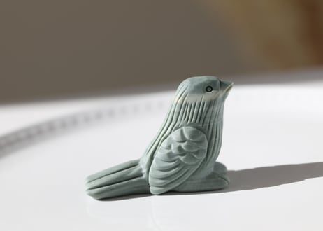 【はじまり】翡翠の鳥