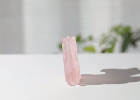 【6周年ユニコーン祭り🦄】【悟りのシッディ入り】愛が溶け合うハイクオリティ ローズクォーツ ユニサス