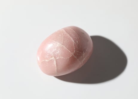 【もっと頼って】ピンクオパール タンブル