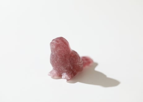 【愛で整える】ストロベリークォーツのことり