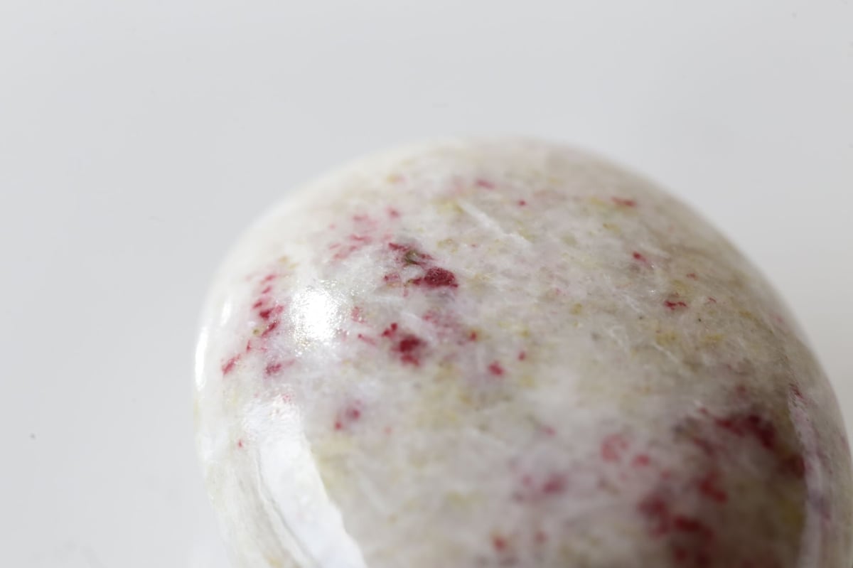 シナバーインクォーツ 握り石 | Y.S.Y24