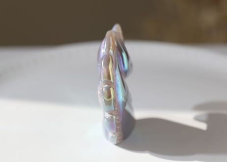 【かわいいガイド】エンジェルオーラ ドゥルジーアゲート ユニコーンA