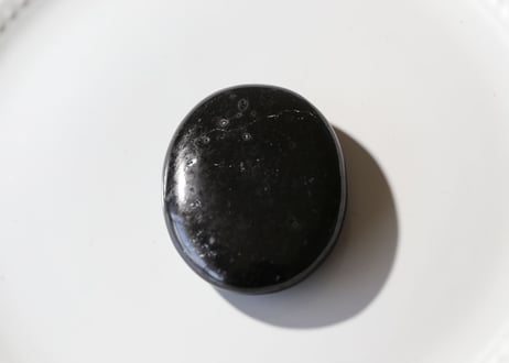 【グラウンディング】ブラックトルマリン 握り石