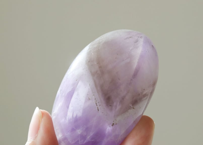 ストロベリークォーツ　笑い口　レア　たとても縁起がいい　ハイクオリティ♡ 技封入❣️【時給一億/青天井に夢が叶う、青天井に成功に導く