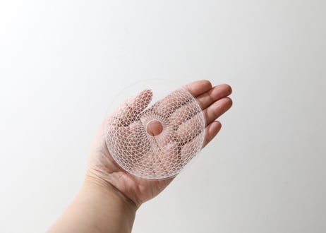 【森羅万象】トーラスヤントラ グリッドプレート（10cm）