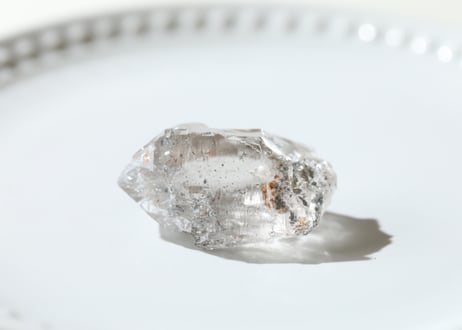 【進むために】虹入り ガネッシュヒマール産 水晶