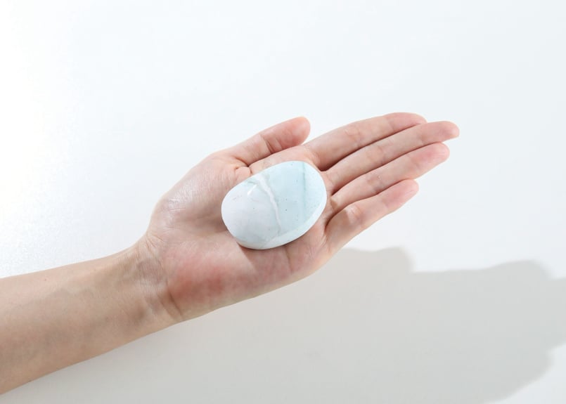 ユニコーンの足跡】ユニコーンジャスパー 握り石 | Y.S.Y24