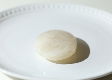 【ハイクオリティ】ムーンストーン 握り石