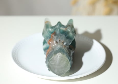 【魂の旅】フローライト ドラゴン