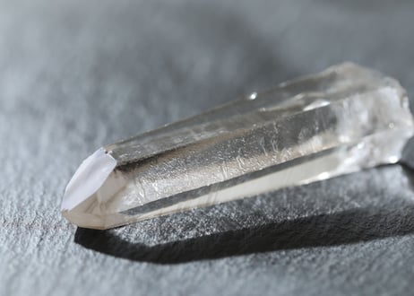 【silver moon】ブラジル ミナスジェライス州産 シルバークォーツ