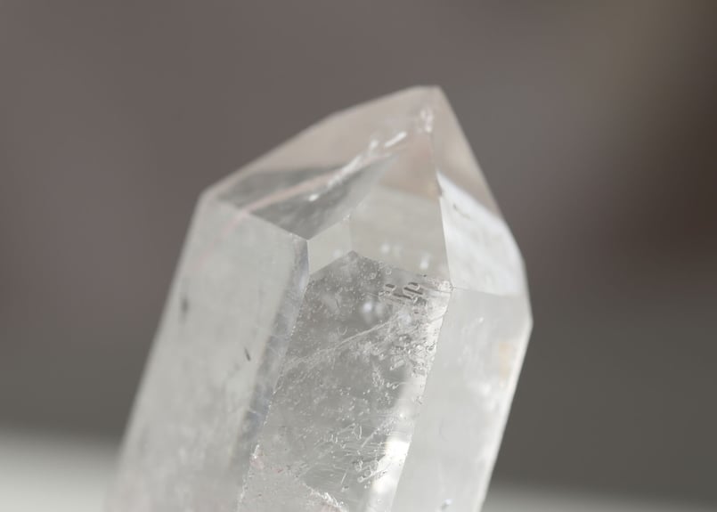 タンザニアマスタークリスタル】モンドクォーツ ウィンドウ