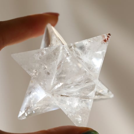 ヘマタイト入りクリアクォーツ | STORES