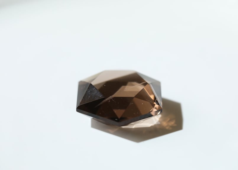 ★ファイナル特選品★七星陣セット【スモーキークォーツ『茶水晶』スペシャル】❤️ 最高品質スモーキークォーツファントム水晶 中国内蒙古赤峰市