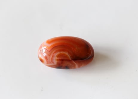 【あなたへの愛】カーネリアン タンブル