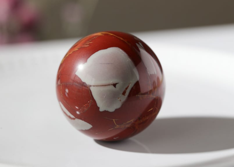 熱いこころ】ノリーナジャスパー スフィア | Y.S.Y24