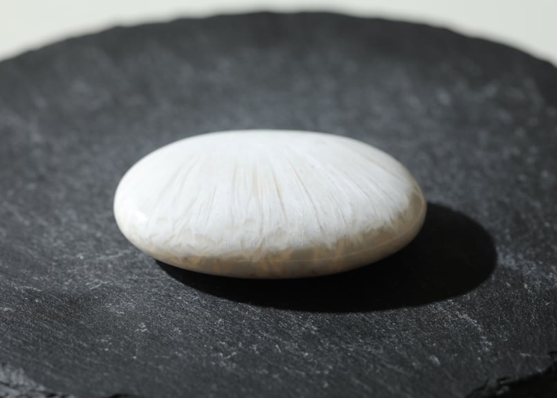 舞い降りた天使】スコレサイト 握り石 | Y.S.Y24