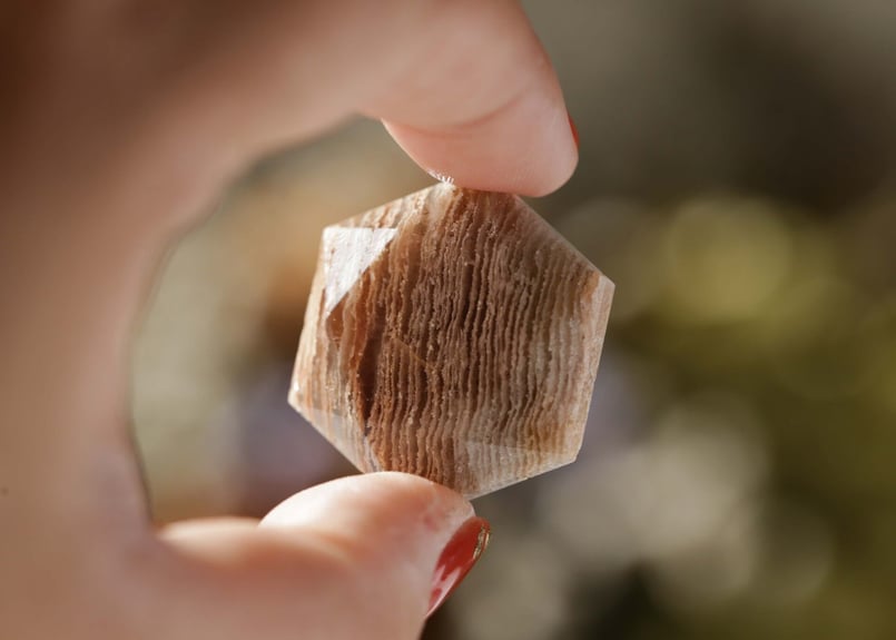 精霊たちの魔法】ガーデンクォーツ六芒星 | Y.S.Y24