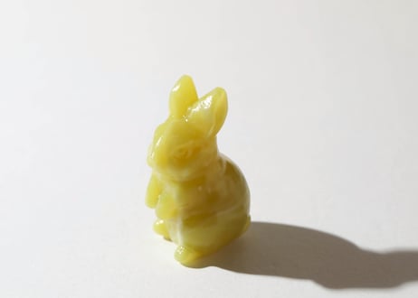 【許しを受け入れる】翡翠 うさぎ