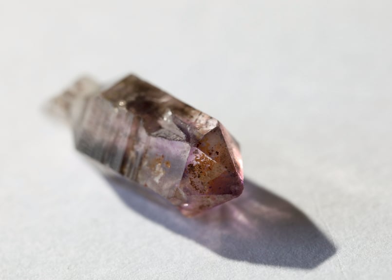突破力】ブランドバーグ産 セプターアメジスト ポイント | Y.S.Y24