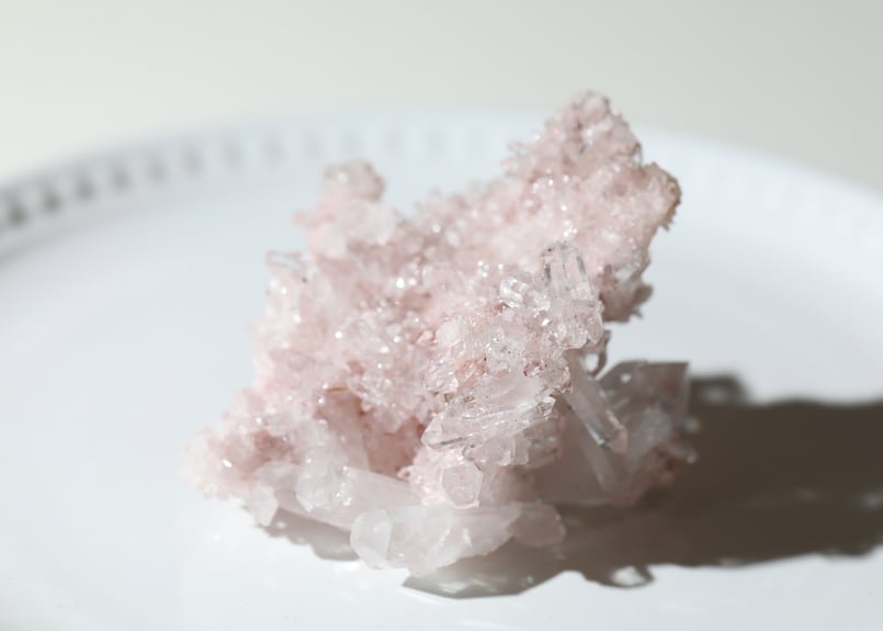 リチウムクォーツ(ピンク)単結晶 ブラジル産 ピンクリチウムクォーツ② | クリスタル ドゥ