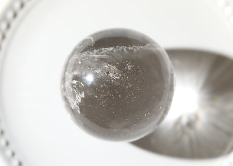 【聖水】希少！ ガネッシュヒマール産 水晶 スフィア