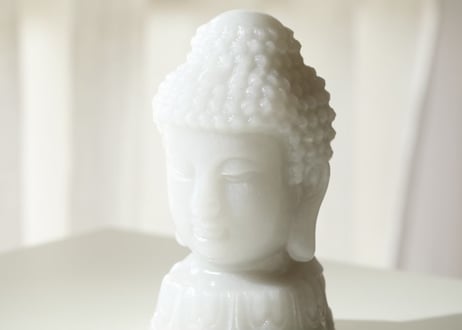技封入❣️【虚空蔵菩薩から智慧を授かる大技/先祖供養/見えないものに守られる】クォーツ ビッグブッダ ※イベントクーポン使用不可