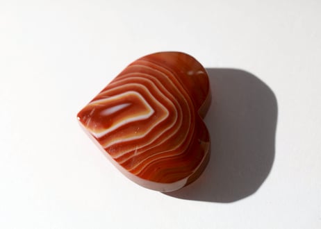 【悟りのシッディ入り】サードニクス ハート