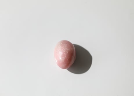 【可愛いままで】ピンクオパール タンブル