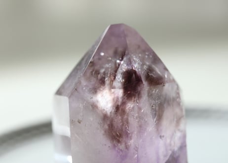【balance】虹入り トリコロール 水晶 ポイント