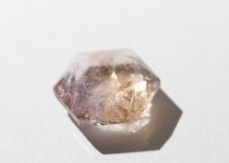 【カルマ解消のシッティ入り】アメトリン ミニ六芒(1個)