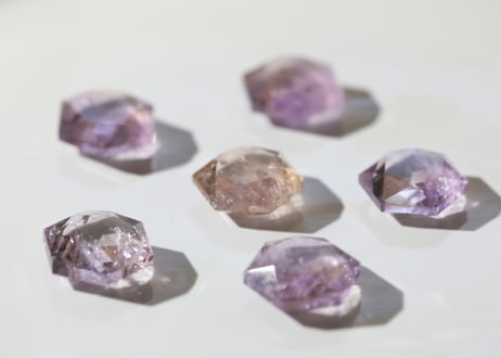 【カルマ解消のシッティ入り】アメトリン ミニ六芒(1個)