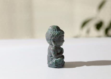技封入❣️【先祖供養/時給一億/あらゆる可能性の扉を開く】ルビーインフックサイト ブッダ ※イベントクーポン使用不可