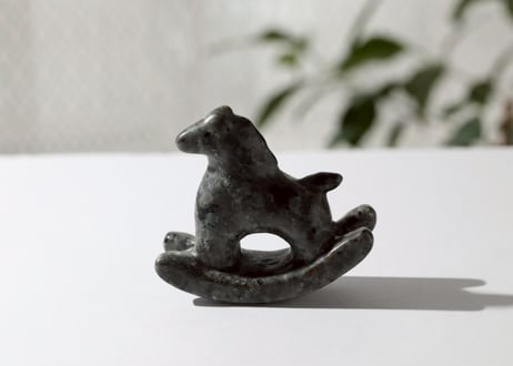 【CHAOSCLEARING カオス解消（自分を超えて成長する）シジル封入 オリジナルカード付き❣️】ユーパーライトの木馬 ※イベントクーポン使用不可