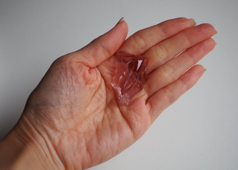 癒し】アンダラクリスタル セレスチャルハート | Y.S.Y24