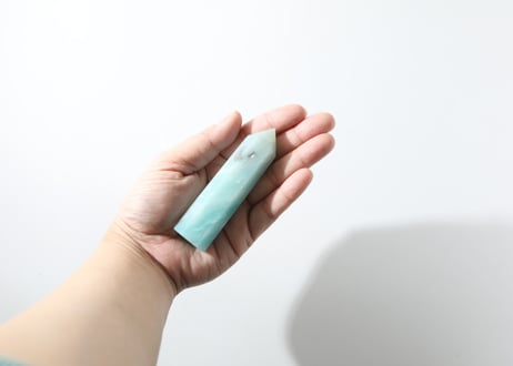 【beautiful healing】アマゾナイト ポイント