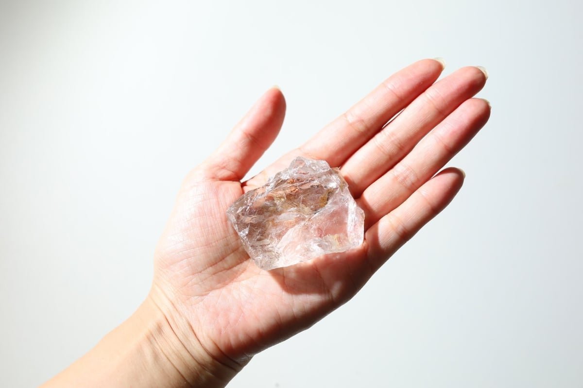 特別な使命】虹入り サチャロカアゼツライト | Y.S.Y24