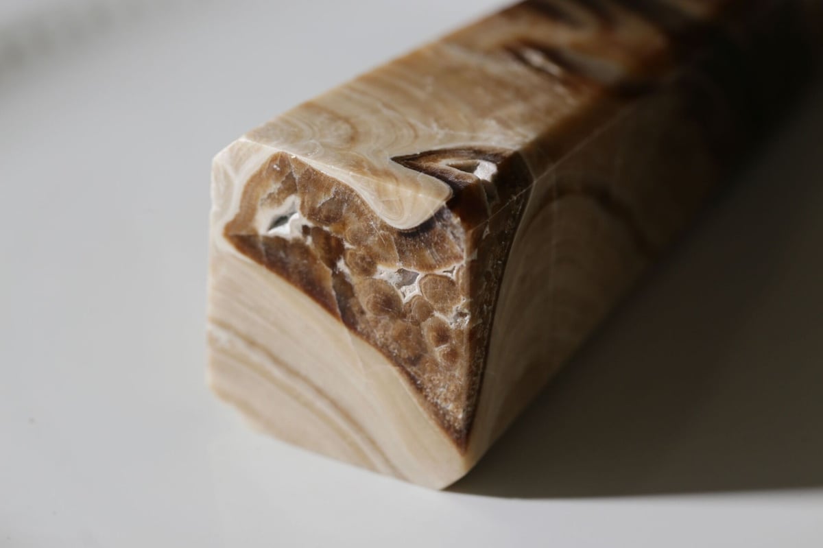 チョコレート カルサイト レディース ボディ