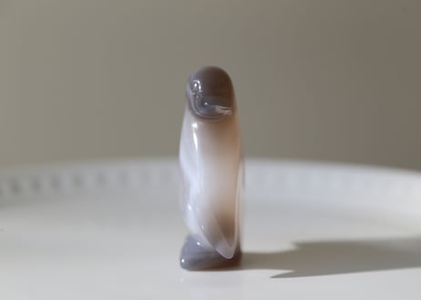 ドゥルジーアゲート ペンギン