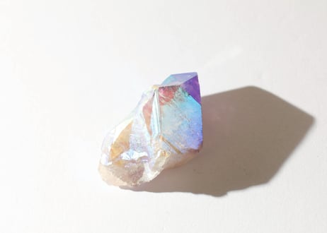 【CRYSTAL PATH クリスタルパス（魔法使いになる）シジル封入 オリジナルカードつき❣️】エンジェルオーラアメジスト ポイント ※イベントクーポン使用不可
