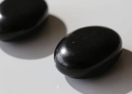 【健康】シュンガイト タンブル