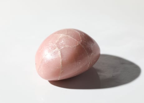 【もっと頼って】ピンクオパール タンブル