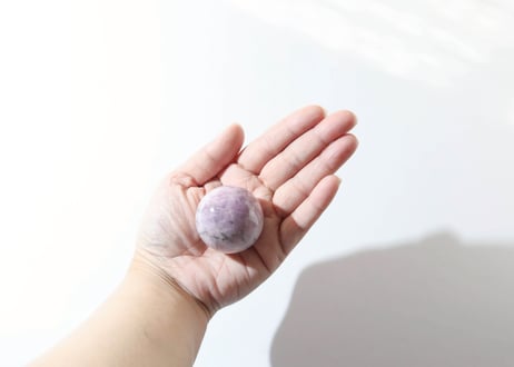 技封入❣️【行きたい世界に行ける】クンツァイト スフィア ※イベントクーポン使用不可