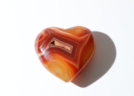 赤瑪瑙  ハート❤︎ 楽天市場】○1個売り【赤瑪瑙 ハートタンブル】横25mm 縦21mm