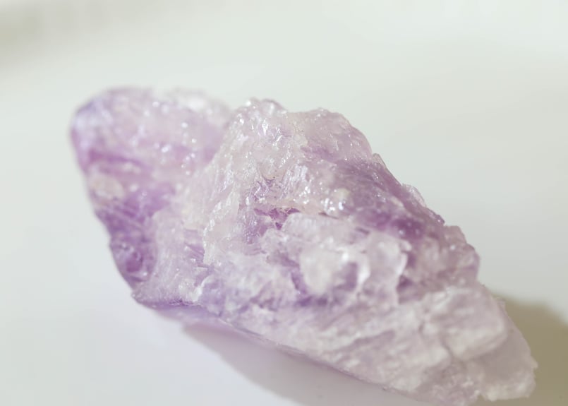 溶けるような愛】虹入り エッジドアメジスト | Y.S.Y24